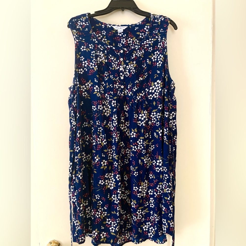 April Cornell Women’s Blouse/Dress XL